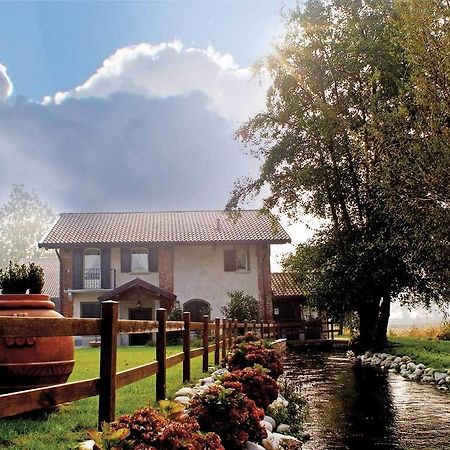 Barcella Al Mulino Villa Robecco sul Naviglio Buitenkant foto