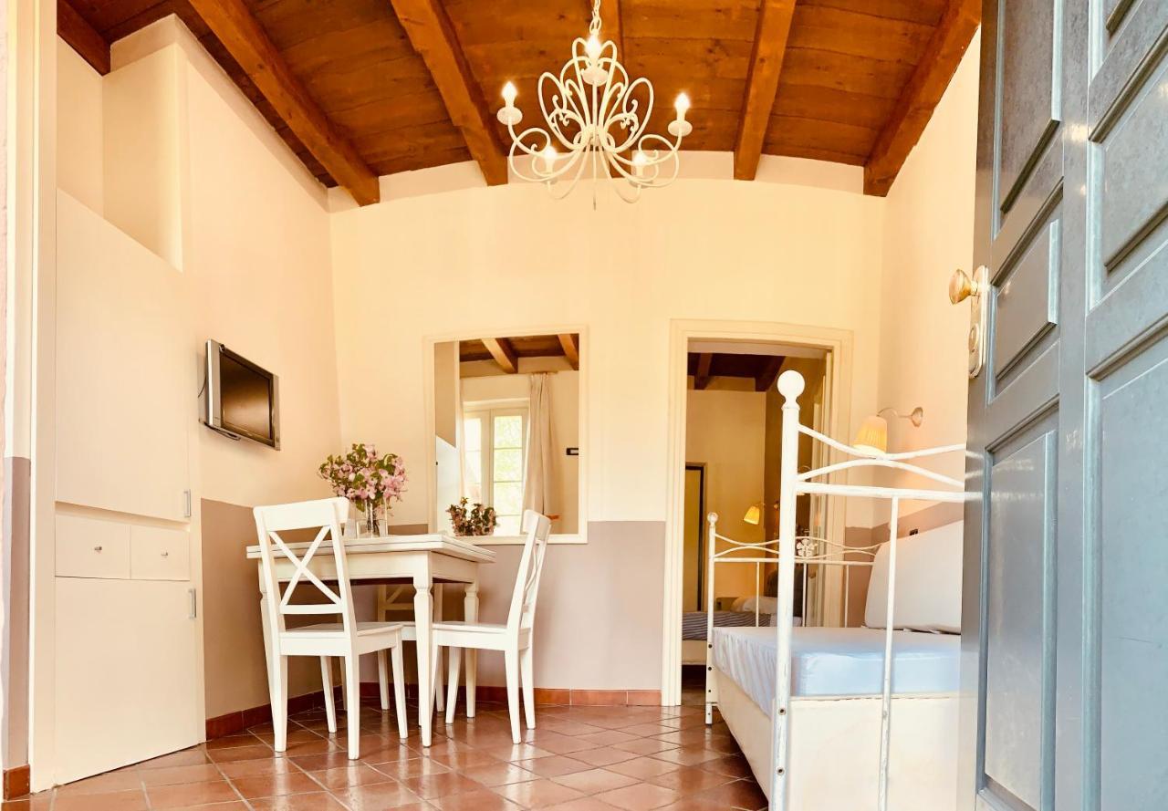 Barcella Al Mulino Villa Robecco sul Naviglio Buitenkant foto